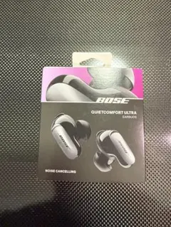 Bose QuietComfort Ultra Earbuds 本体のサムネイル