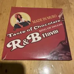 MURO/Taste of Chocolate R&B flavor 4枚 MURO(MIX CD) TASTE OF CHOCOLATE R&B FLAVOR VOL.4 -DJ機材アナログ