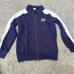 PUMA ジップアップジャケット 116 (5-6歳)