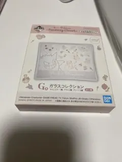 一番くじ ポケモン Fantasy Closet G賞 ガラスコレクションのサムネイル