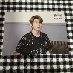 ミセスグリーンアップル　Harmony フォトカード　若井滉斗　006 ⑧