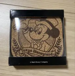 ディズニーランド　コースターセット