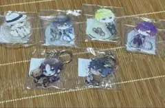 にじさんじぷち アクリルスタンドキーホルダー