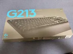 Logitech G213r Prodigy RGBキーボード