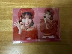 イコラブ 大場花菜 生写真 とくべチュして