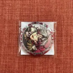 悪魔執事と黒い猫　アモン　缶バッジ