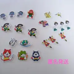 【新品、未使用】妖怪ウォッチ　フレークシール　まとめ売り