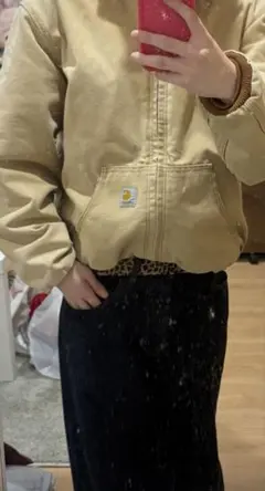 Carhartt 90s USA製 アクティブジャケット