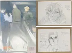 名探偵コナン ハロ嫁 ハロウィンの花嫁 限定特典 アートボード