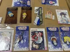 ミルキィホームズ グッズセット 纏め売り