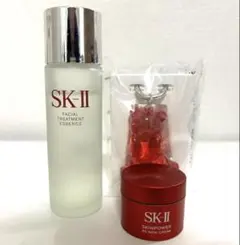 SK-II フェイシャルトリートメントエッセンス＆クリーム＆チャームセット