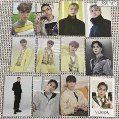 SEVENTEEN バーノン トレカ まとめ売り