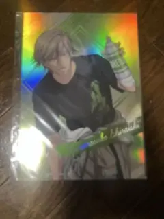 テニスの王子様 COLORS ペイント 白石&忍足 ステラフォトセット