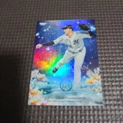 BBM2025　千葉ロッテマリーンズ　田中晴也選手　1of1　カード