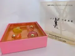 イヴサンローラン ベビードール カラーズコレクション 7.5ml×4 廃盤 箱付のサムネイル
