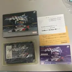 ワールドグランプリ ポールトゥフィニッシュ 箱説付