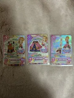 アイカツ！ スリーピングオーロラコーデ