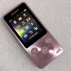 希少品　バッテリ良好　液晶良好】SONY ウォークマン　NW-S786 32GB 希少 美品 バッテリ良好】 SONY ウォークマン NW-S786 32GB - メルカリ