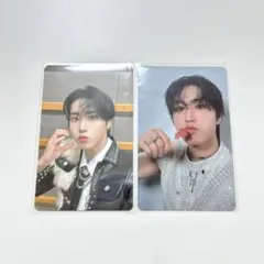 Stray Kids ハン オフイベ東京 トレカ