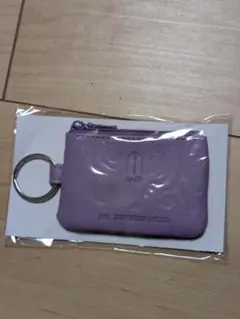 BTS JAPAN OFFICIAL FANCLUB 入会特典　キーポーチ
