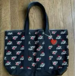 Agnes b アニエスベー　バッグチャーム付き