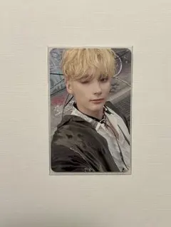 TXT ヒュニンカイ トレカ