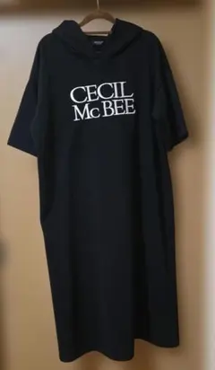 CECIL Mc BEEスゥエットワンピL
