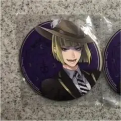 ツイステ 缶バッジ ルーク 一番くじ