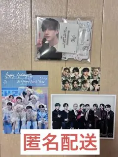 StrayKids スキズ FC 更新特典 継続 トレカ　トレカスタンド