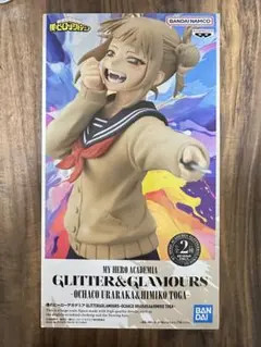 僕のヒーローアカデミア Himiko Toga フィギュア