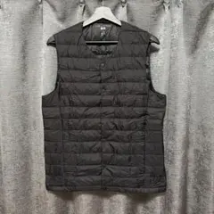 UNIQLO ウルトラライトダウン コンパクト ベスト