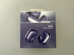 Bose Ultra Open Earbuds Midnight Violetのサムネイル