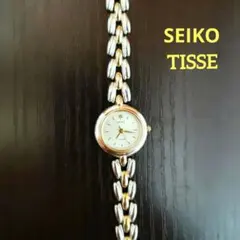 【電池交換済み】稼動品SEIKO✳️TISSE ティセ アナログ腕時計のサムネイル