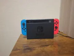 Nintendo Switch 本体 青/赤 Joy-Con