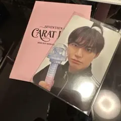 SEVENTEEN ミンギュ CARATZONE トレカセット - メルカリ