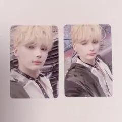 TXT ヒュニンカイ　トレカ　FREEFALL Reality 2枚セット