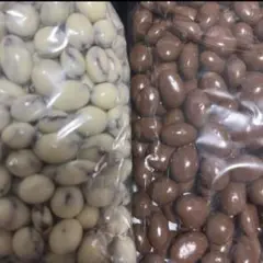 ヨーグルトレーズン400g レーズンミルクチョコ500gのサムネイル