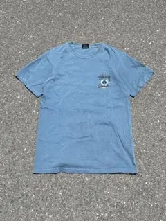 90s? old vans 袖ロゴチェッカーロンT スカルパイレーツ - メルカリ