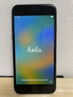 Apple iPhone 8 スペースグレー 本体　64GB