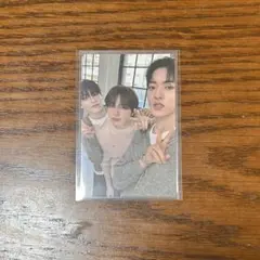 treasure ハルト ジョンウ ジョンファン ケミ トレカ