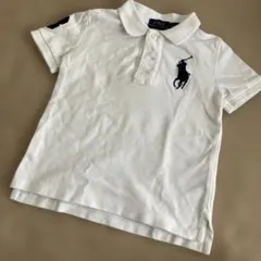 Polo Ralph Lauren ホワイト ポロシャツ