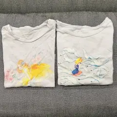 fafa フェフェ Tシャツ 2枚