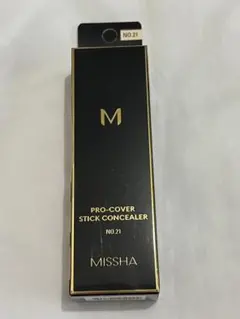 MISSHA PRO-COVER STICK CONCEALER NO.21のサムネイル