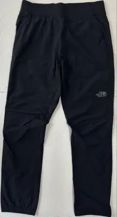 専用機ノースフェイス ホワイトライトタイツ NB82375 ブラックメンズ