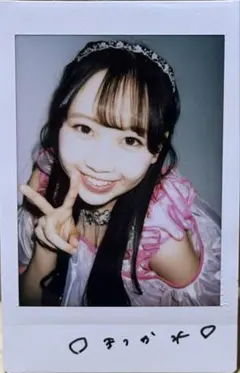 ≠ME ノイミー 本田珠由記 チェキ 直筆 サイン Ank Rouge - メルカリ