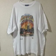 ☆オフザコート　NBA ニックス　Tシャツ　ジャーナルスタンダードレリューム☆のサムネイル