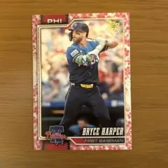 ハーランド桜パラレル-topps Japan edition - メルカリ