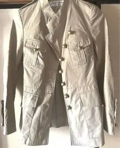 ユナイテッドバンブー 美品 トレンチコート ジャケット テーラード アウター