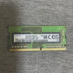 SNMSUNG 2RX8 PC4-2666V-SE1-11 32GB - メルカリ