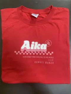 CUTIE STREET 佐野愛花 推しアピTシャツL 推しアピタオル セット
